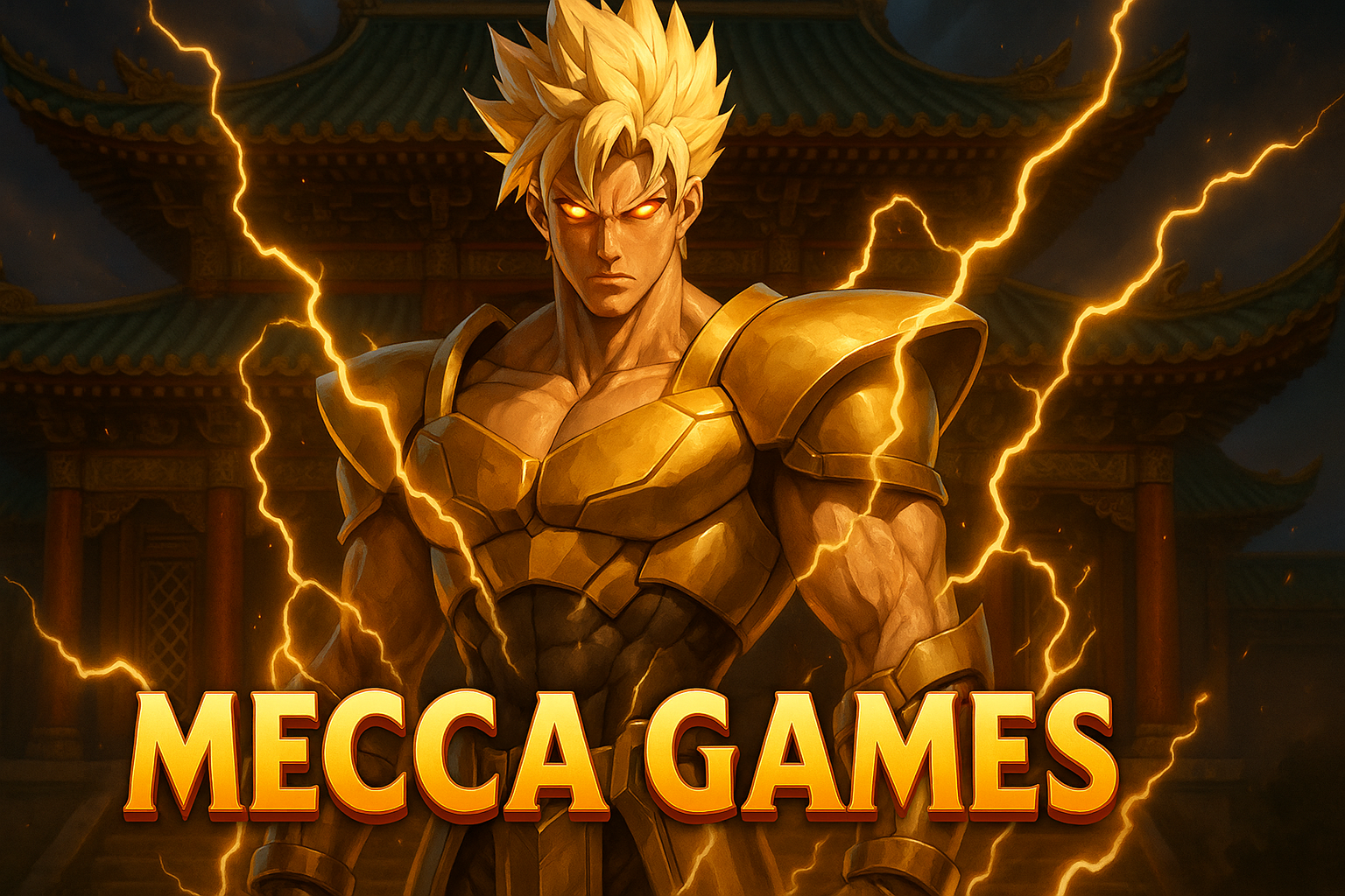 Mecca Games